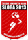 ŽRK SLOGA 2013 - team logo